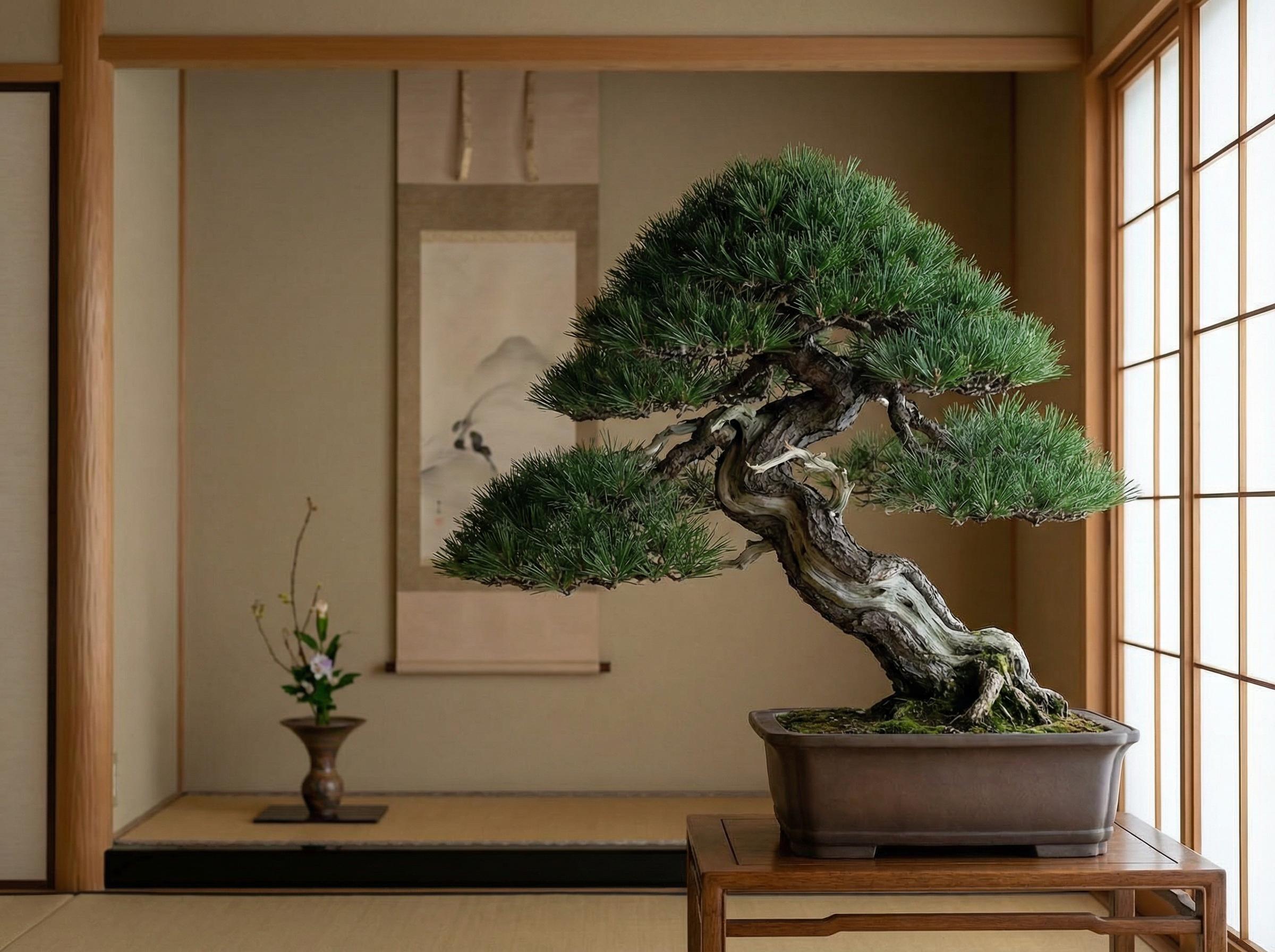 溏心vlog溏心vlog经典：黑松盆景大师赛视频回顾